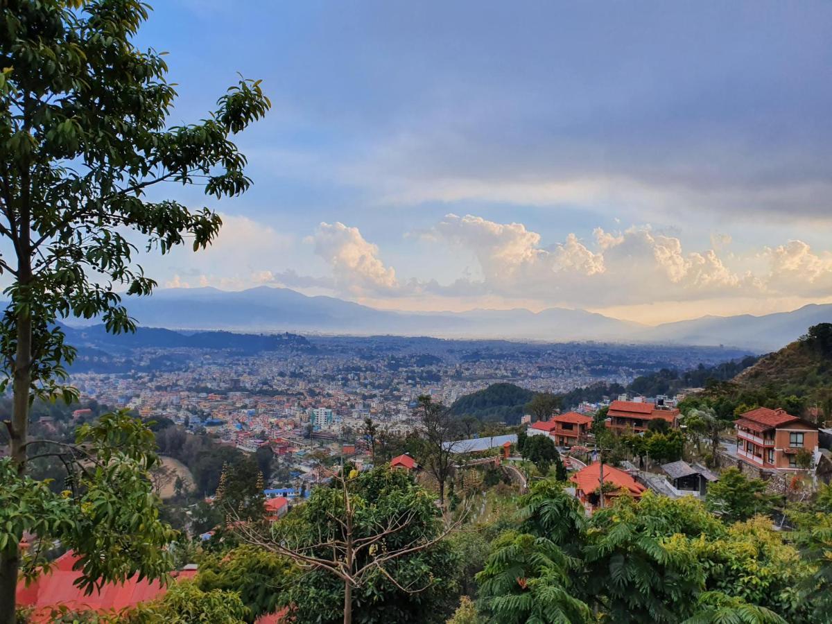 Shivapuri Heights Cottage Katmandu Eksteriør bilde