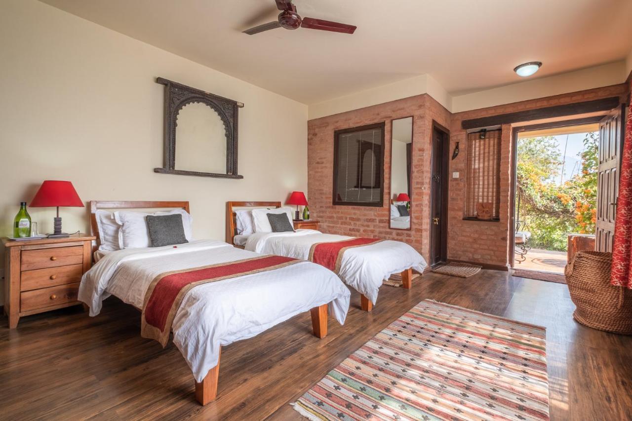 Shivapuri Heights Cottage Katmandu Eksteriør bilde
