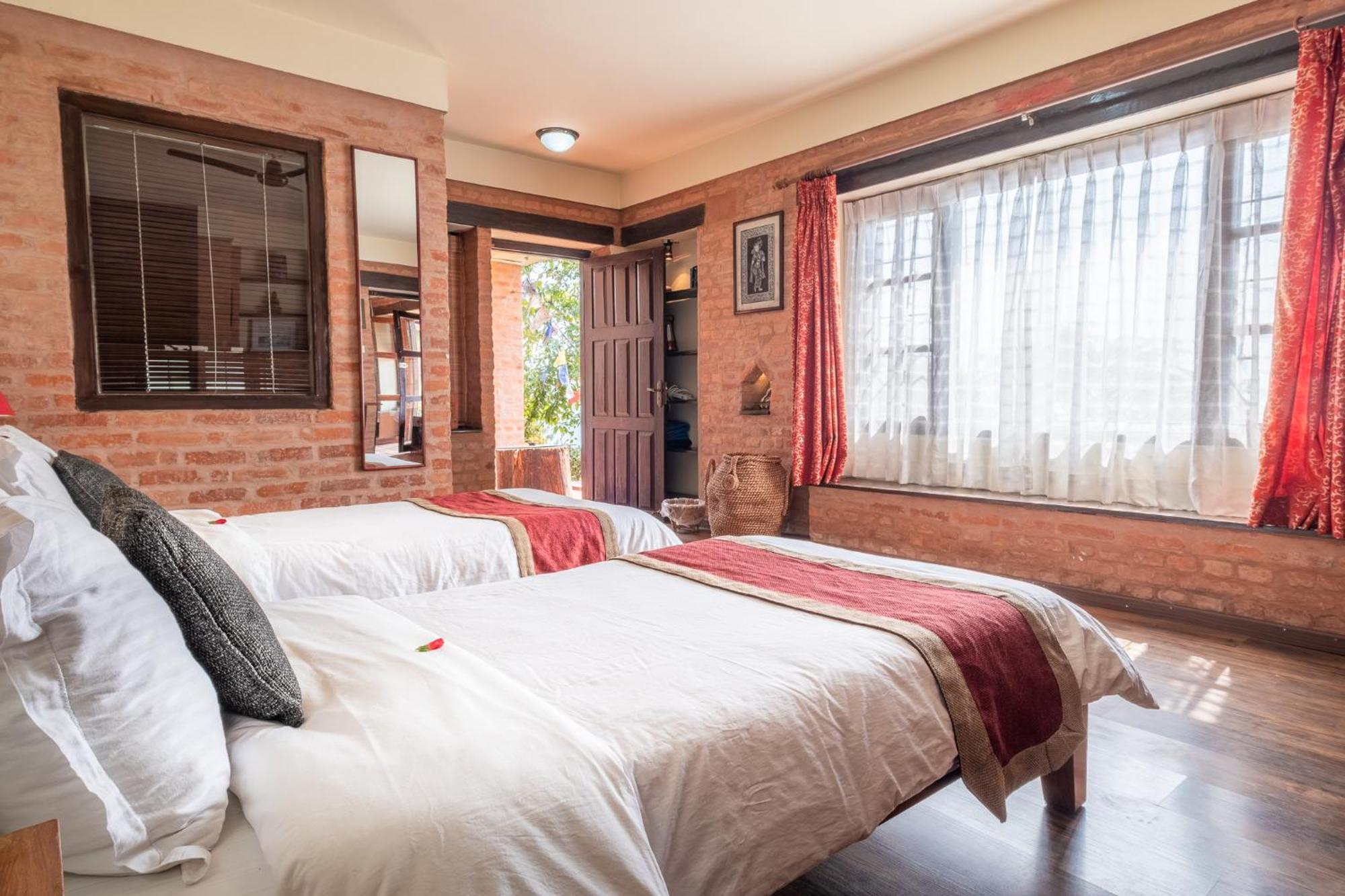 Shivapuri Heights Cottage Katmandu Eksteriør bilde