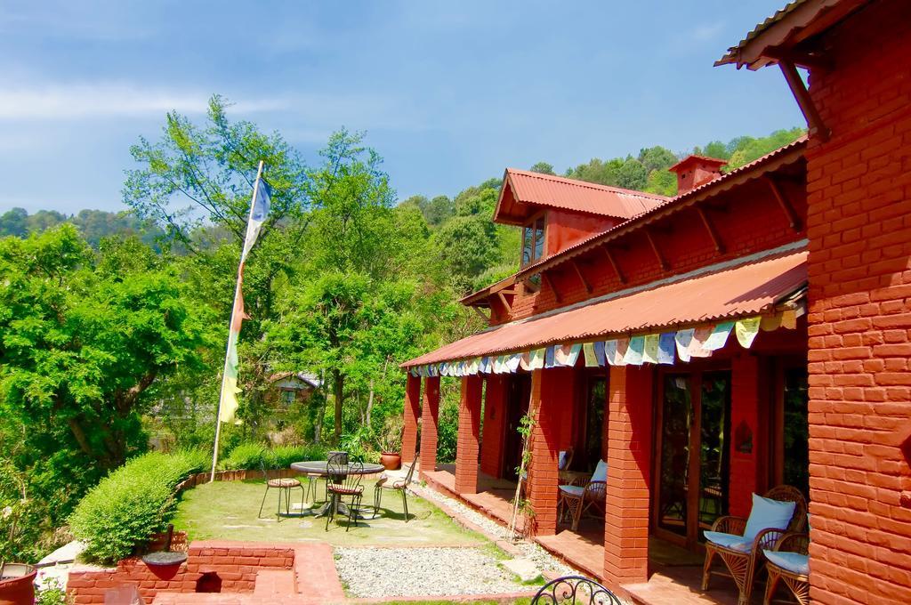 Shivapuri Heights Cottage Katmandu Eksteriør bilde