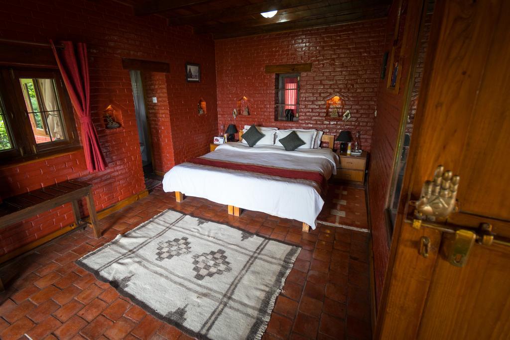 Shivapuri Heights Cottage Katmandu Eksteriør bilde